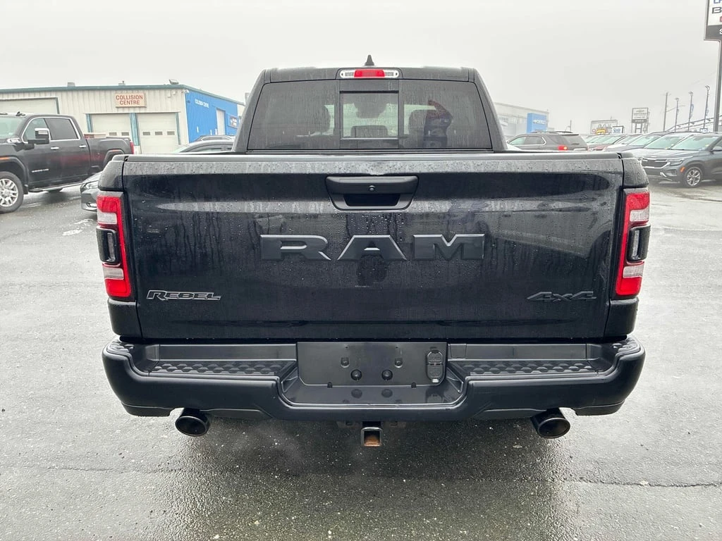 Dodge RAM 1500 * Rebel * CARFAX * БЕЗ ПЪРВОНАЧАЛНА ВНОСКА - изображение 4