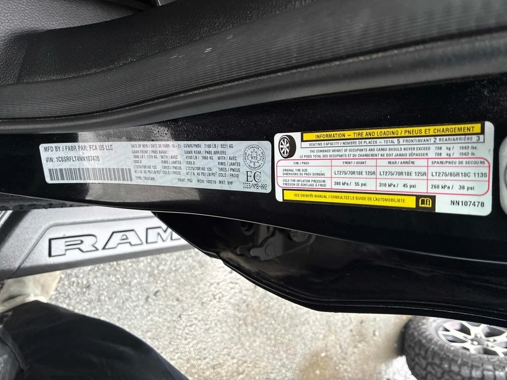 Dodge RAM 1500 * Rebel * CARFAX * БЕЗ ПЪРВОНАЧАЛНА ВНОСКА - изображение 10