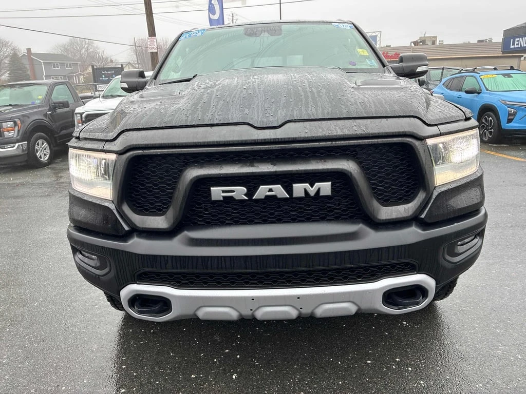 Dodge RAM 1500 * Rebel * CARFAX * БЕЗ ПЪРВОНАЧАЛНА ВНОСКА - изображение 6
