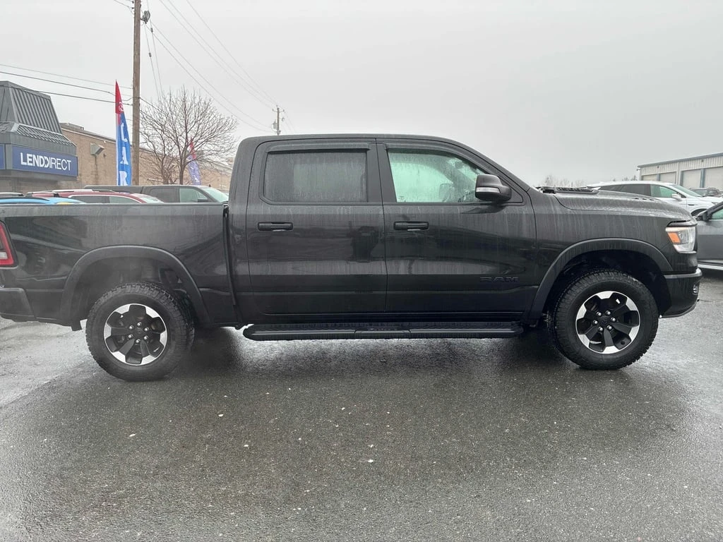 Dodge RAM 1500 * Rebel * CARFAX * БЕЗ ПЪРВОНАЧАЛНА ВНОСКА - изображение 3