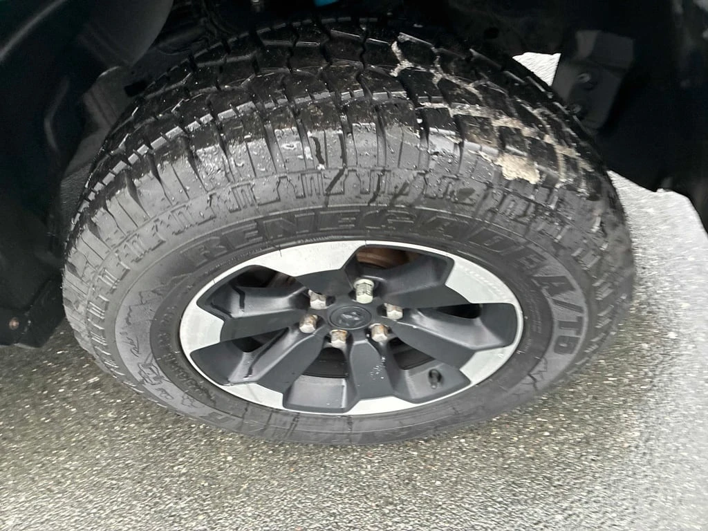 Dodge RAM 1500 * Rebel * CARFAX * БЕЗ ПЪРВОНАЧАЛНА ВНОСКА - изображение 7