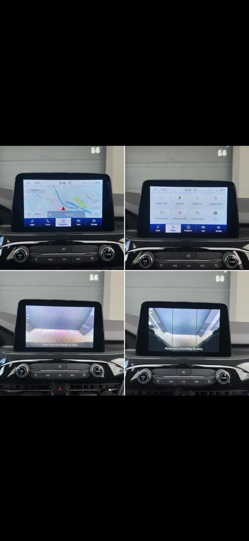 Ford Kuga ^ST LINE^FHEV^2.5L Duratec^190HP^������ | Mobile.bg � ����������� 12