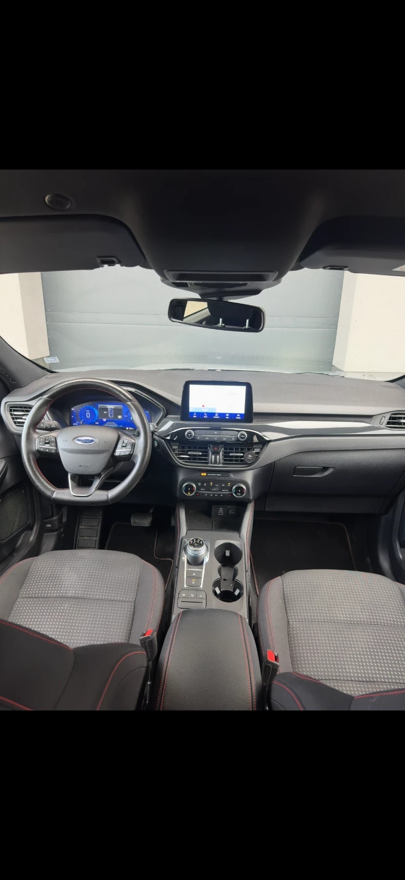 Ford Kuga ^ST LINE^FHEV^2.5L Duratec^190HP^������ | Mobile.bg � ����������� 9