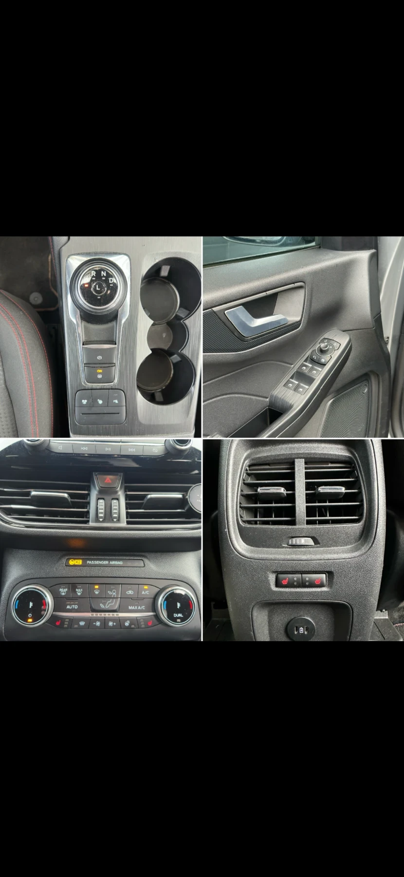 Ford Kuga ^ST LINE^FHEV^2.5L Duratec^190HP^������ | Mobile.bg � ����������� 10