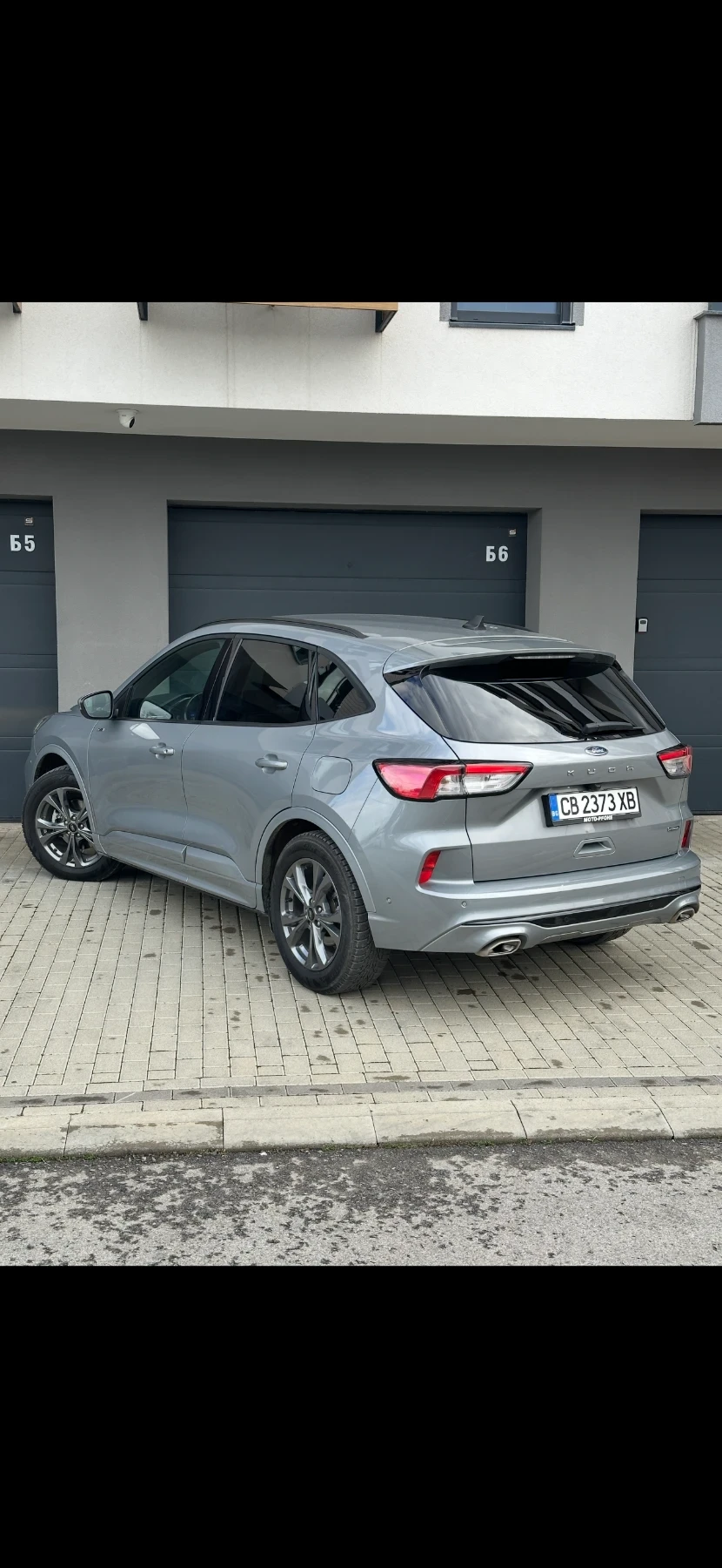Ford Kuga ^ST LINE^FHEV^2.5L Duratec^190HP^������ | Mobile.bg � ����������� 4