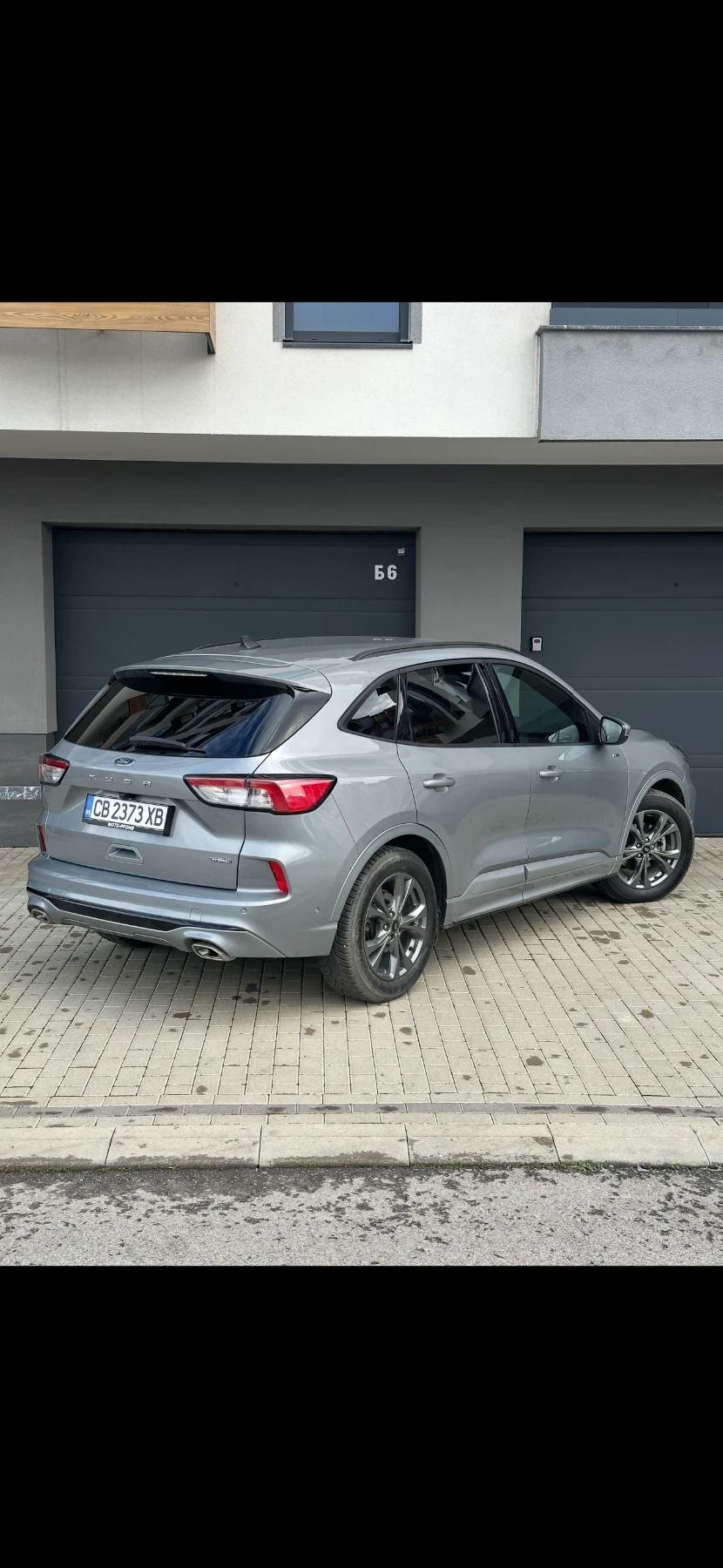 Ford Kuga ^ST LINE^FHEV^2.5L Duratec^190HP^������ | Mobile.bg � ����������� 5