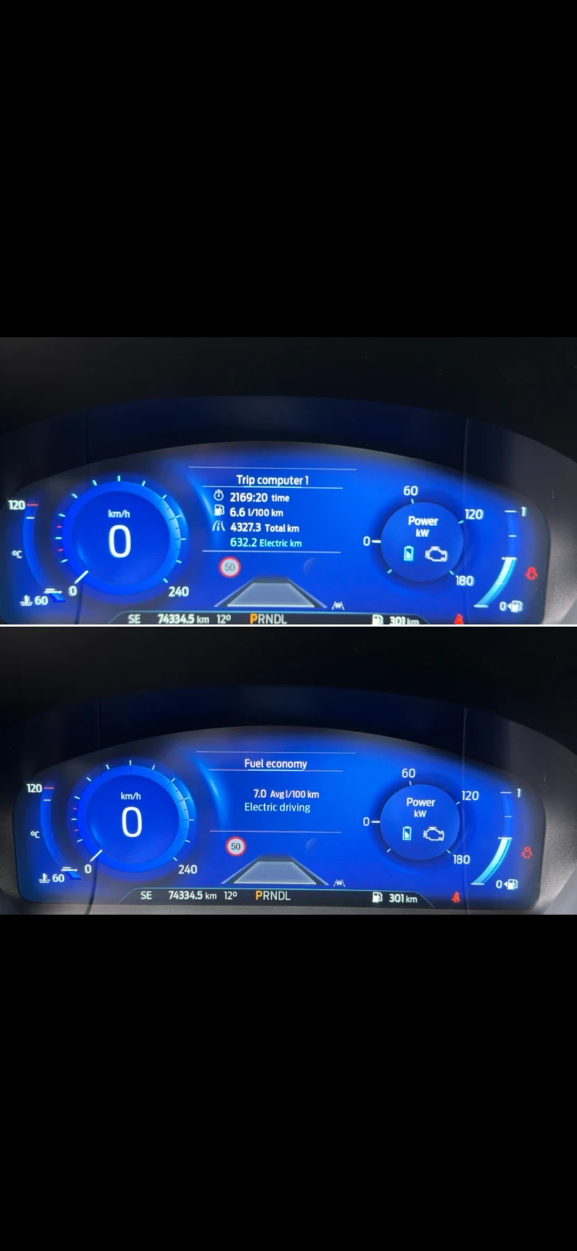 Ford Kuga ^ST LINE^FHEV^2.5L Duratec^190HP^������ | Mobile.bg � ����������� 15