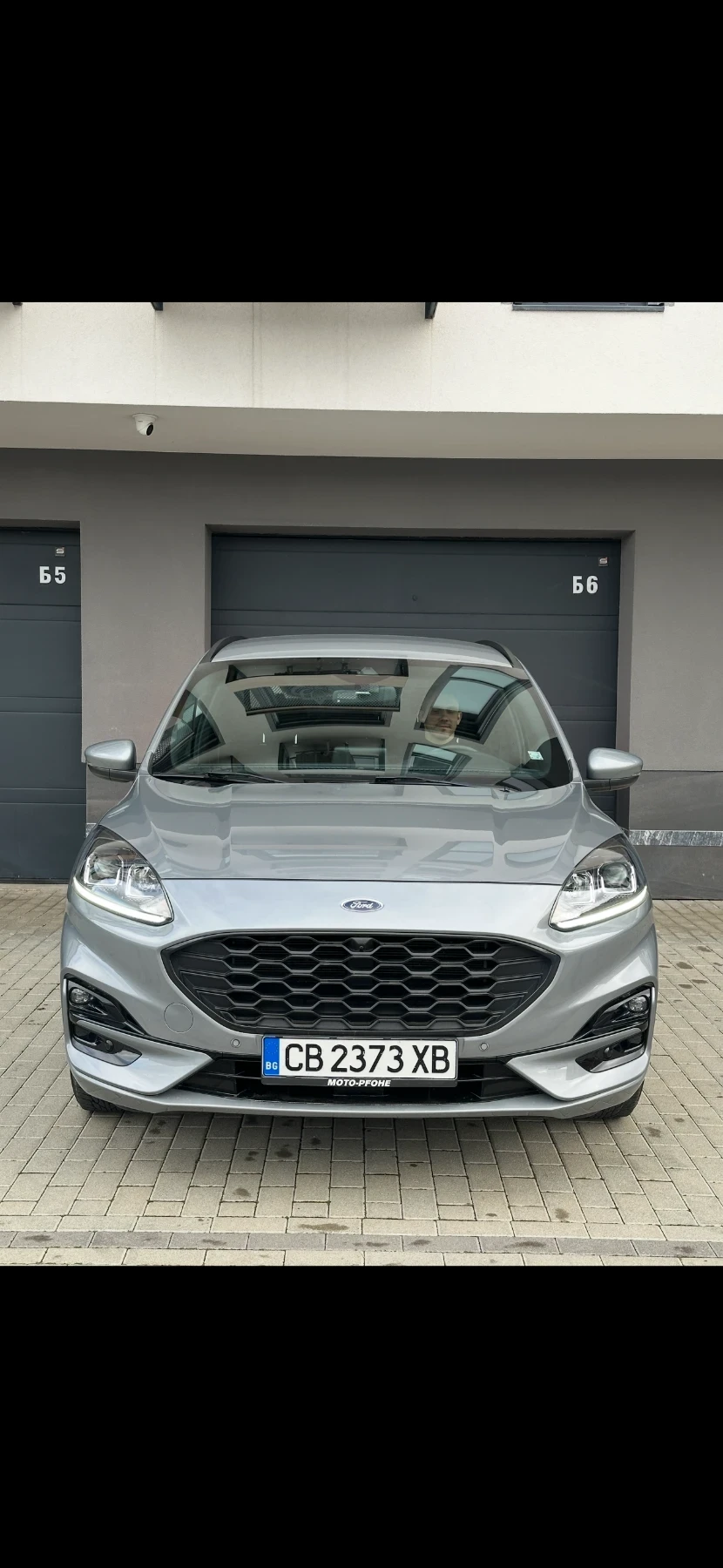 Ford Kuga ^ST LINE^FHEV^2.5L Duratec^190HP^������ | Mobile.bg � ����������� 3