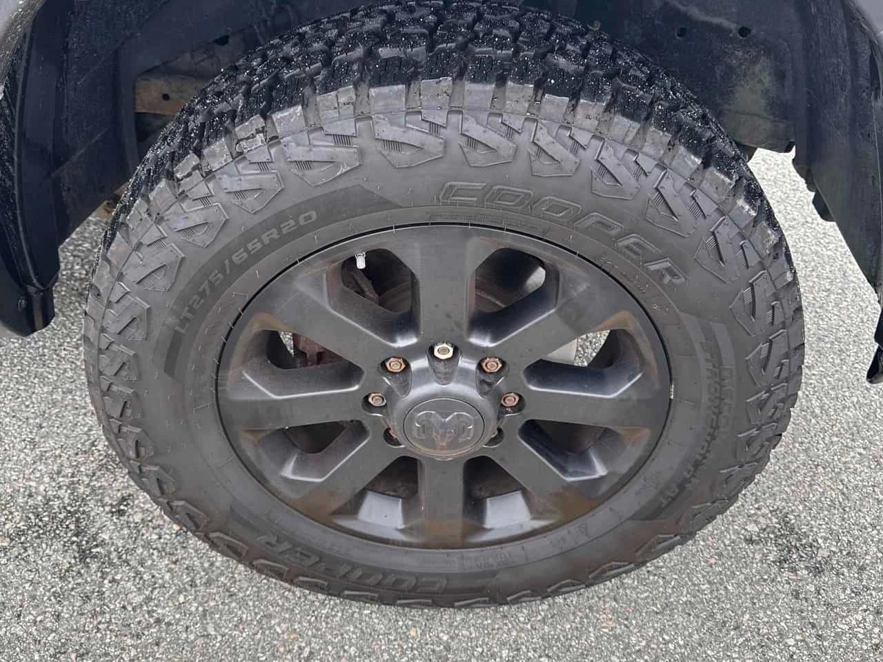 Dodge RAM 2500 * Laramie * PANO* KEYLESS* ПОДГРЕВ* , снимка 7 - Автомобили и джипове - 53842696