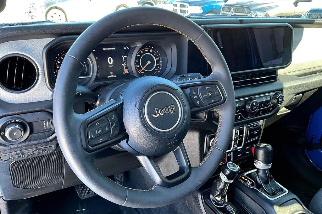 Jeep Wrangler  Willys * АвтоКредит * (ЦЕНА ДО БГ), снимка 8 - Автомобили и джипове - 54040741