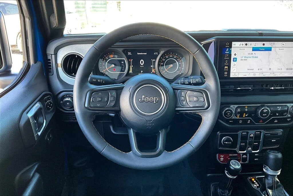 Jeep Wrangler  Willys * АвтоКредит * (ЦЕНА ДО БГ), снимка 6 - Автомобили и джипове - 54040741