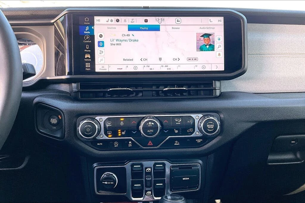 Jeep Wrangler  Willys * АвтоКредит * (ЦЕНА ДО БГ), снимка 7 - Автомобили и джипове - 54040741