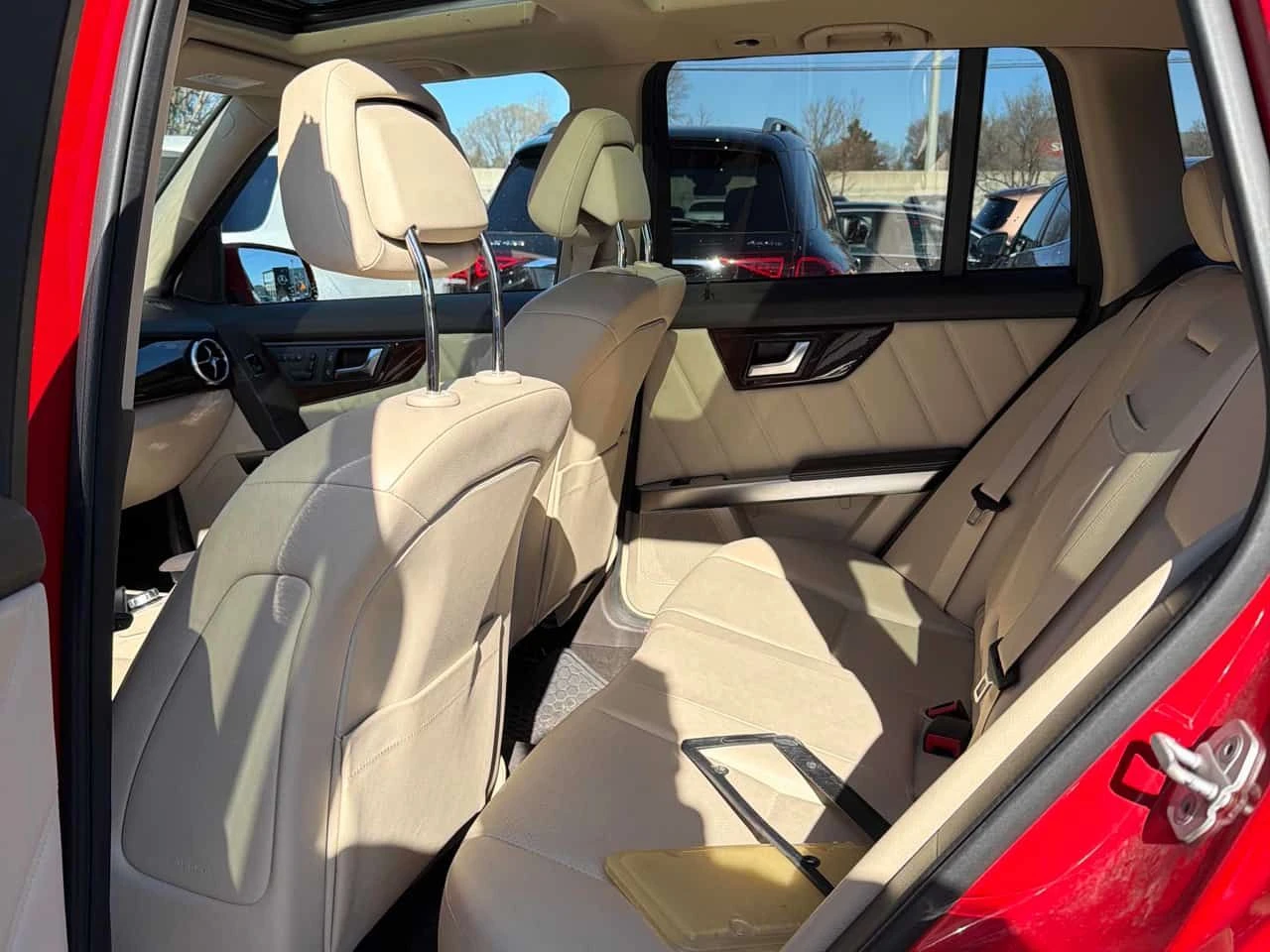 Mercedes-Benz GLK 250 BLUETEC * 360 КАМЕРА* ПАНОРАМА* ПОДГРЕВ* , снимка 13 - Автомобили и джипове - 54094364