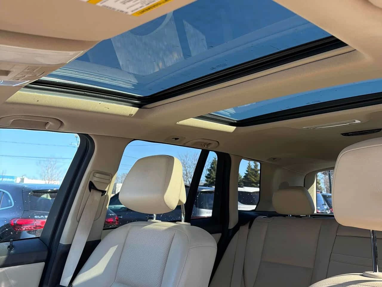 Mercedes-Benz GLK 250 BLUETEC * 360 КАМЕРА* ПАНОРАМА* ПОДГРЕВ* , снимка 14 - Автомобили и джипове - 54094364