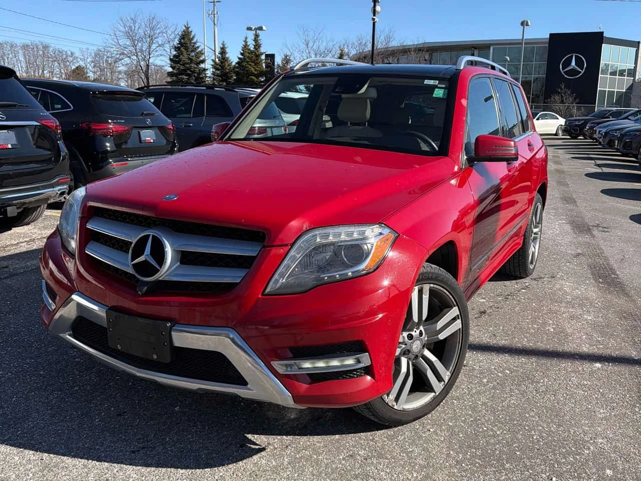 Mercedes-Benz GLK 250 BLUETEC * 360 КАМЕРА* ПАНОРАМА* ПОДГРЕВ* 