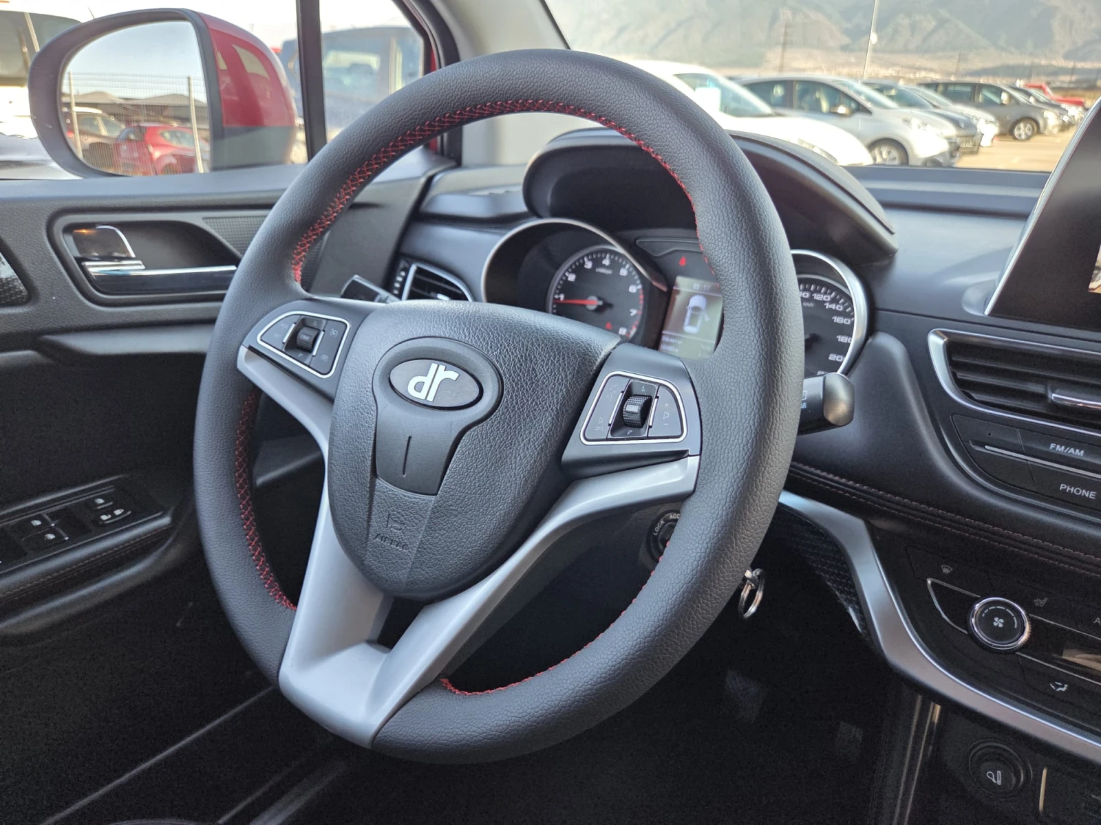 Dr 4 1.6 GPL 360камери, снимка 11 - Автомобили и джипове - 54155194