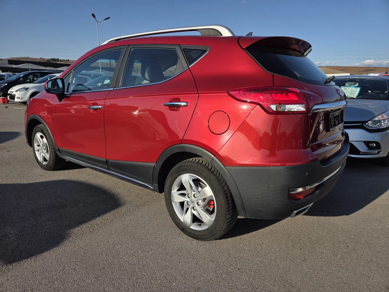 Dr 4 1.6 GPL 360камери, снимка 6 - Автомобили и джипове - 54155194