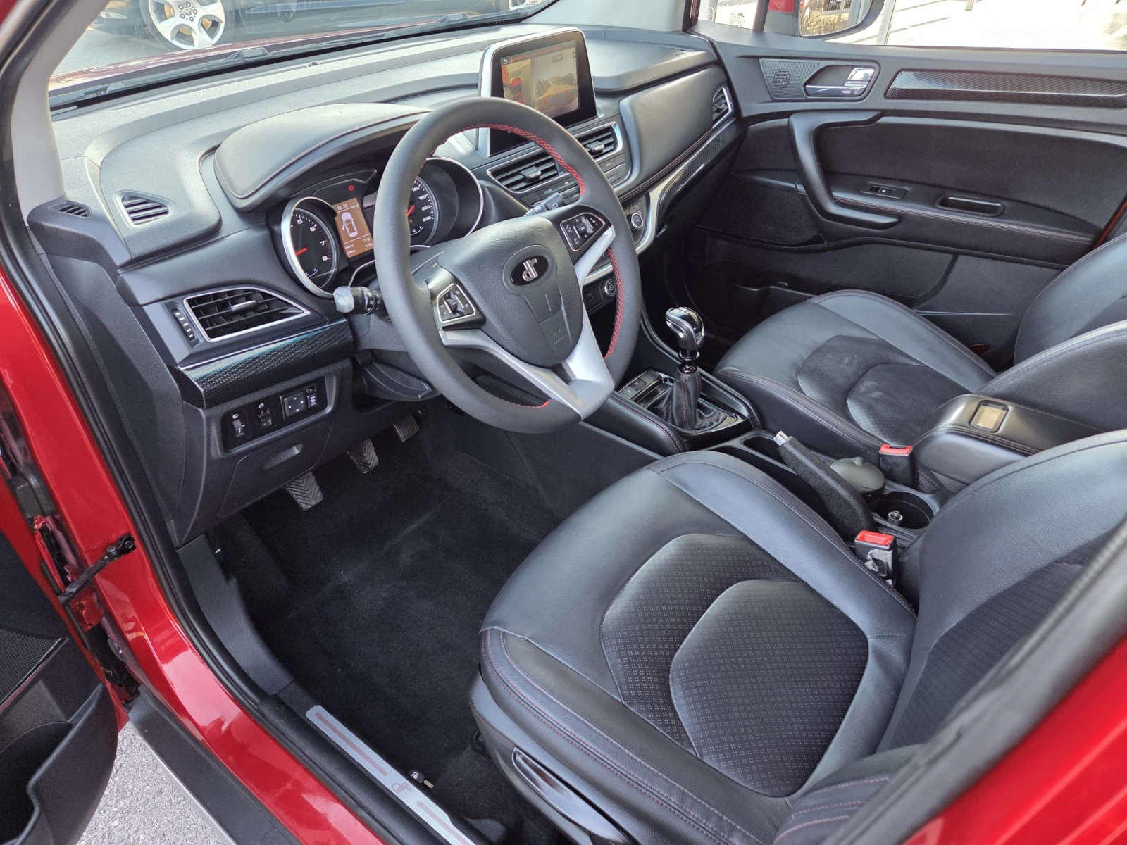 Dr 4 1.6 GPL 360камери, снимка 7 - Автомобили и джипове - 54155194