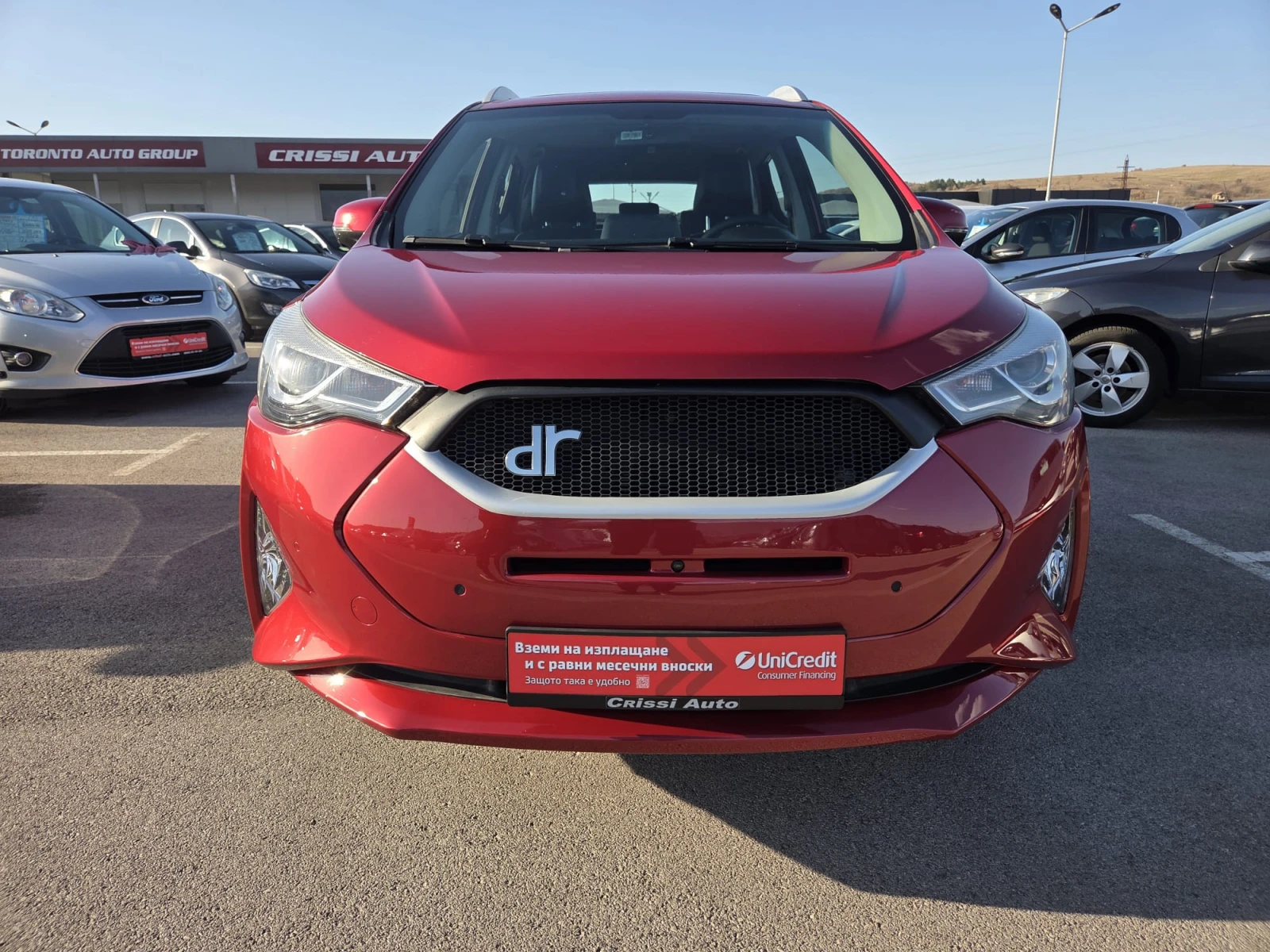 Dr 4 1.6 GPL 360камери, снимка 2 - Автомобили и джипове - 54155194