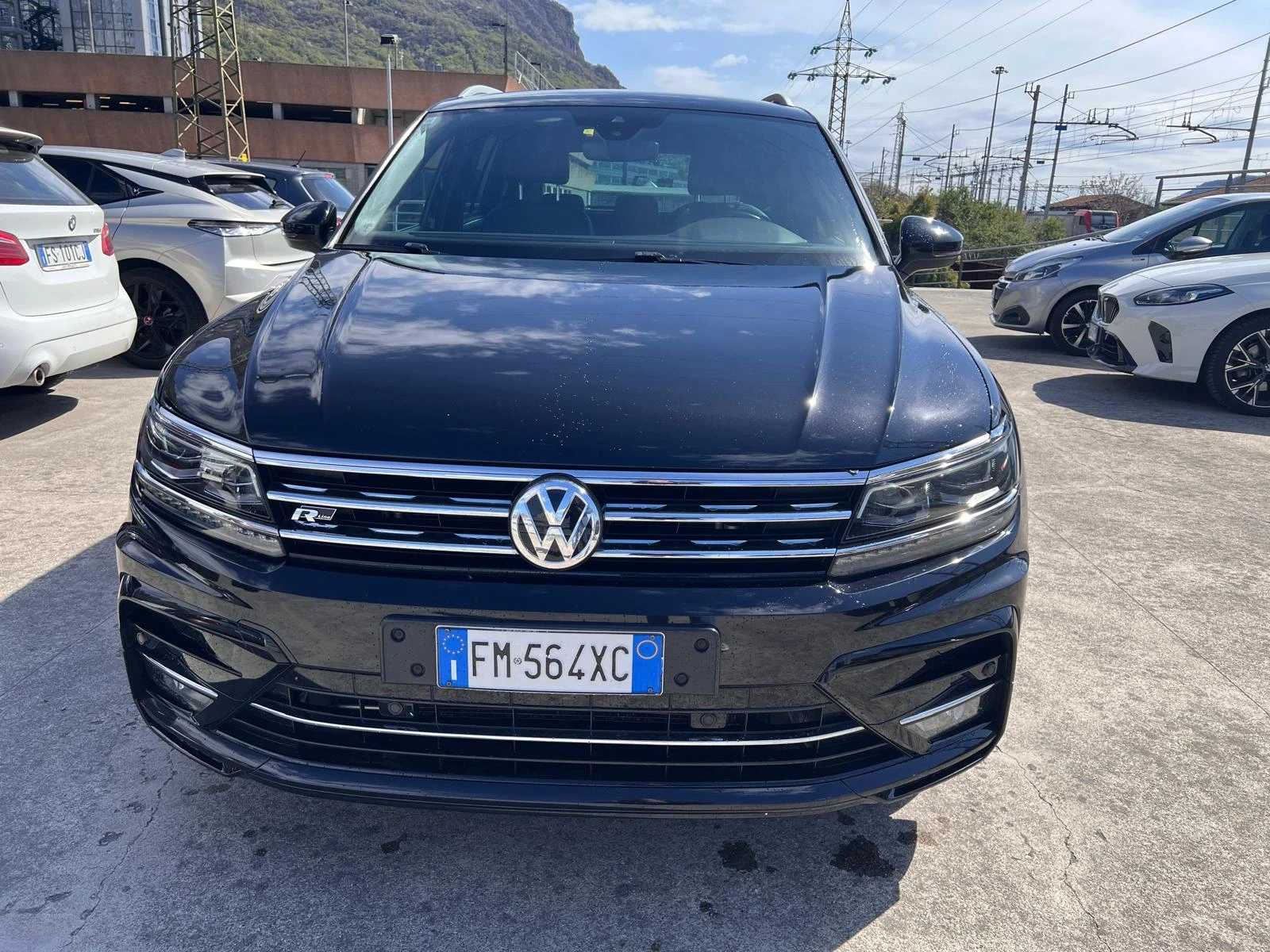 VW Tiguan 2.0 TDI  R-LINE 4 MOTION 150 KC EURO 6B 