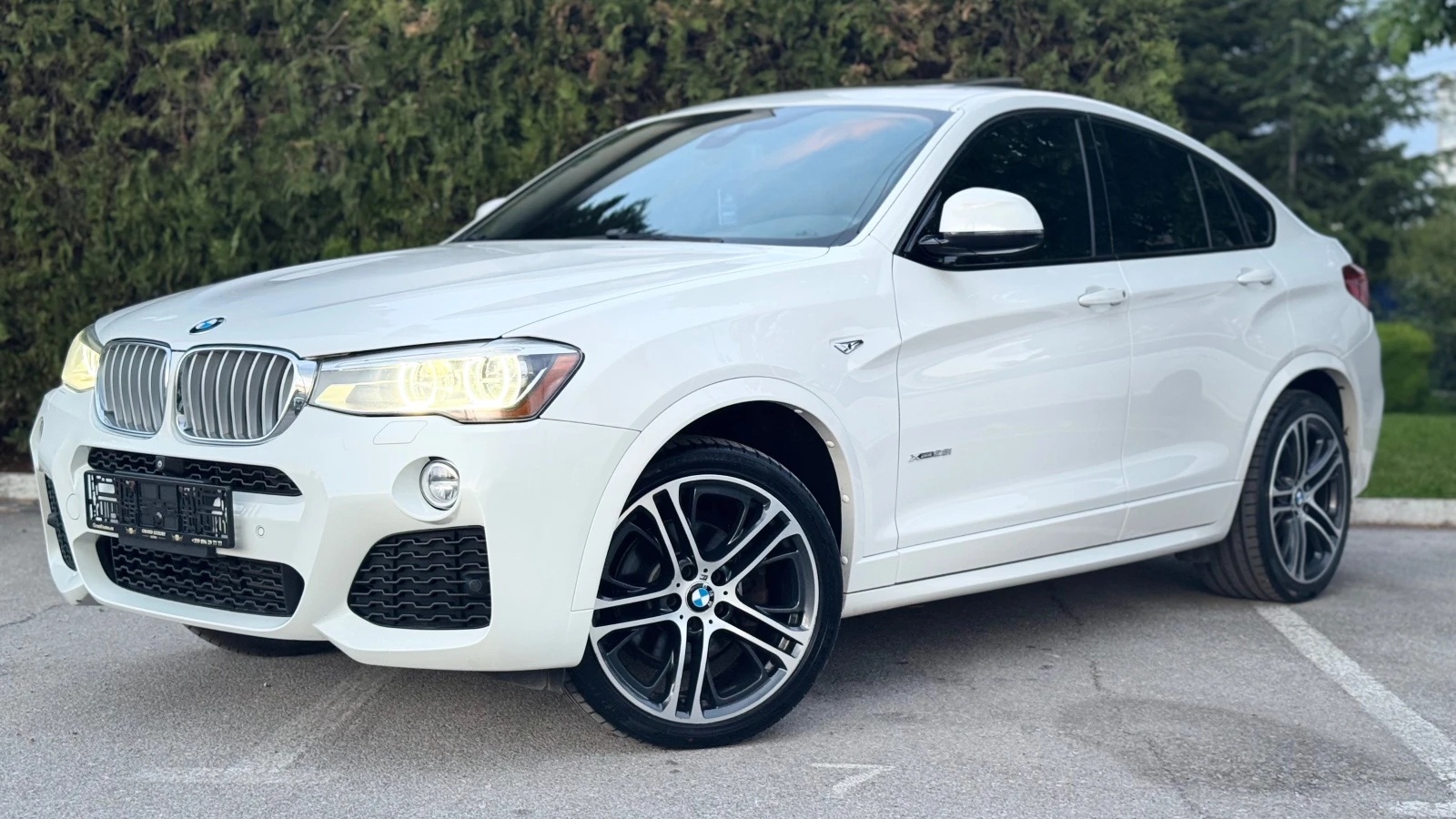 BMW X4 2.8i M-Paket X-Drive | Mobile.bg � ����������� 3