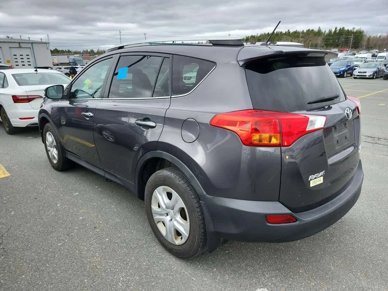 Toyota Rav4 LE| ��������| ��� �����| CARFAX| ���������� | Mobile.bg � ����������� 6