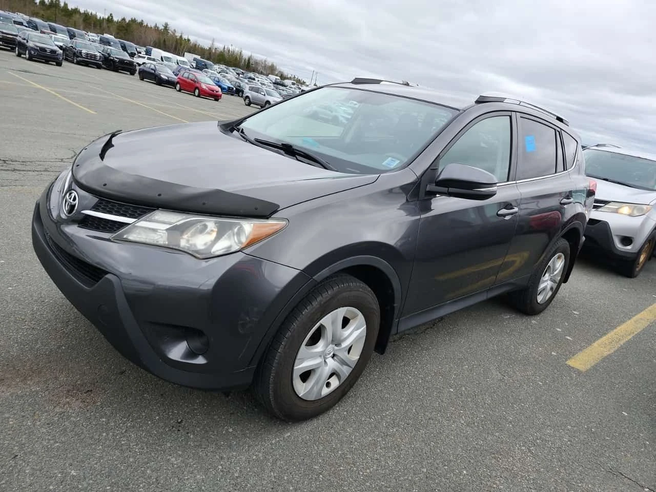 Toyota Rav4 LE| ��������| ��� �����| CARFAX| ���������� | Mobile.bg � ����������� 1