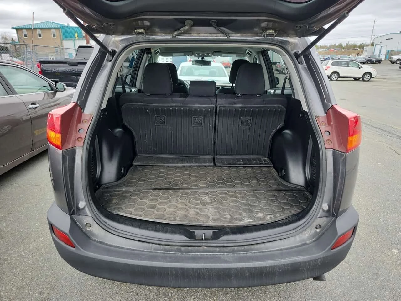 Toyota Rav4 LE| ��������| ��� �����| CARFAX| ���������� | Mobile.bg � ����������� 4