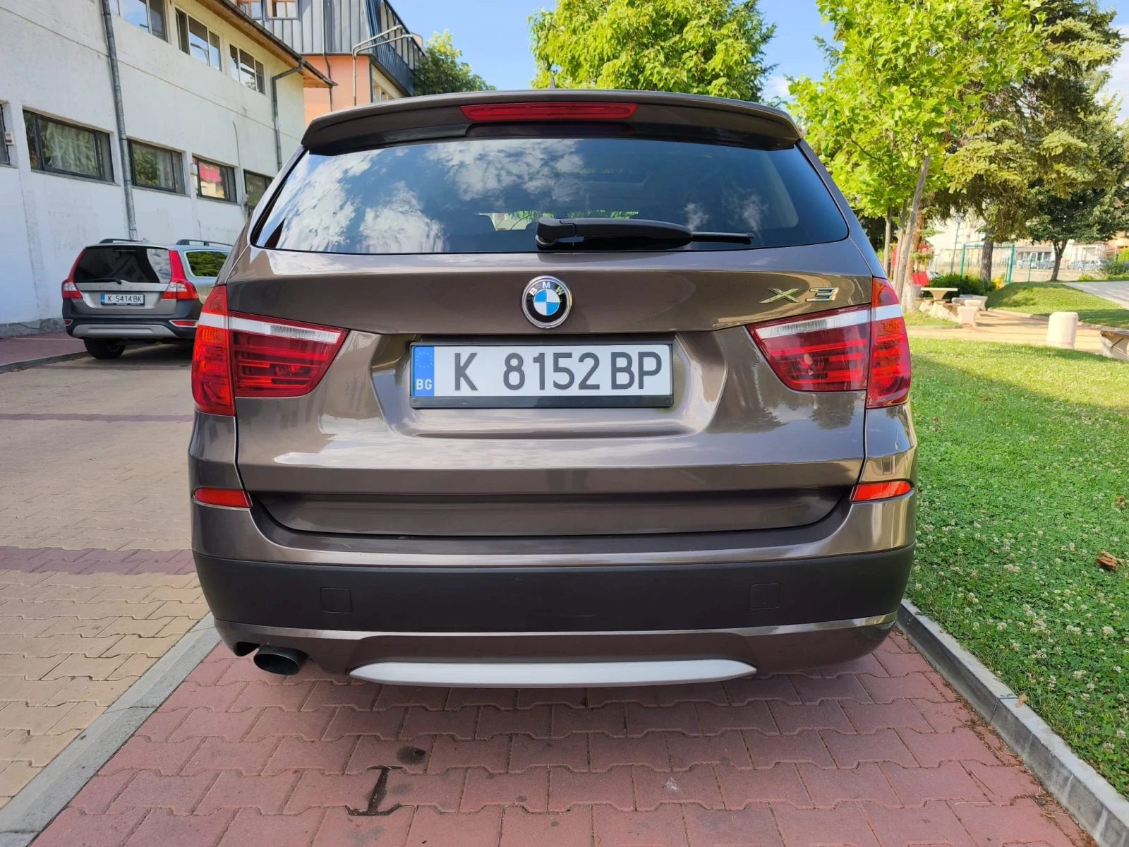BMW X3 2.0 X dr?ve, снимка 11 - Автомобили и джипове - 54575012