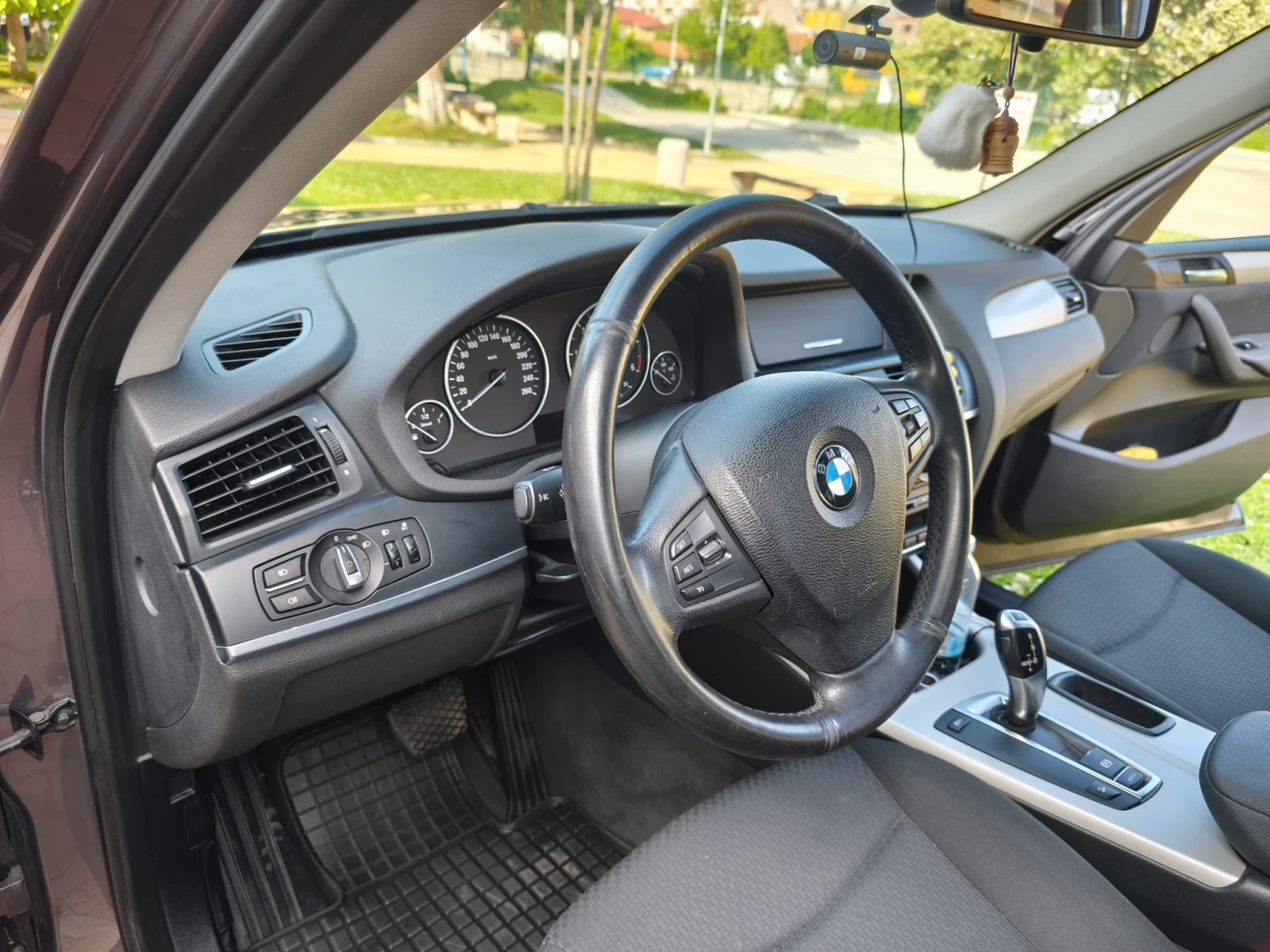 BMW X3 2.0 X dr?ve, снимка 12 - Автомобили и джипове - 54575012