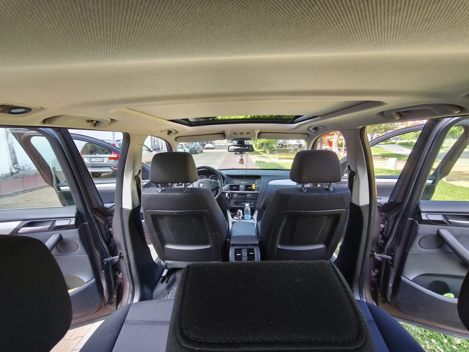 BMW X3 2.0 X dr?ve, снимка 10 - Автомобили и джипове - 54575012