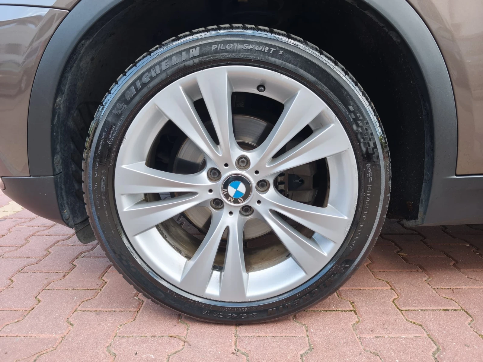 BMW X3 2.0 X dr?ve, снимка 15 - Автомобили и джипове - 54575012