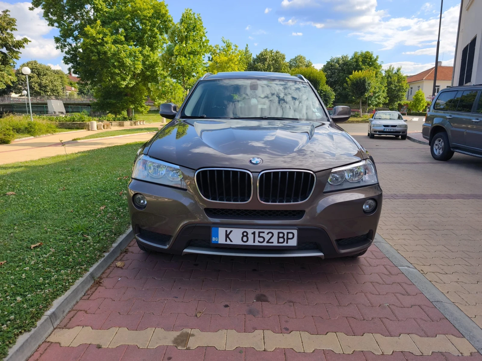 BMW X3 2.0 X dr?ve, снимка 6 - Автомобили и джипове - 54575012