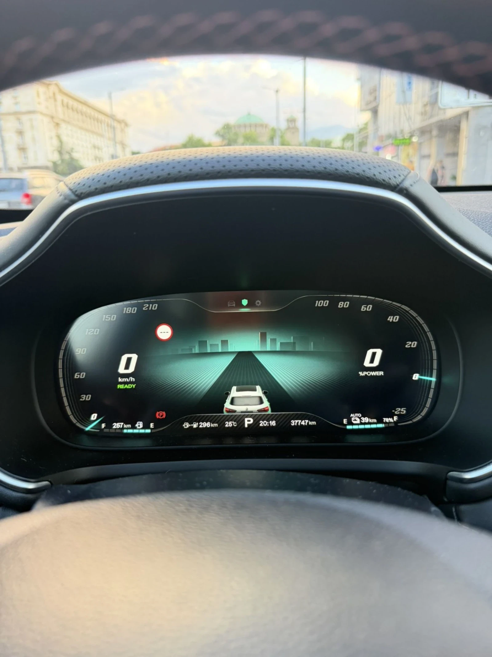 Hyundai Tucson MG EHS 2022 Plug in Hybrid 37000km, снимка 15 - Автомобили и джипове - 54818312
