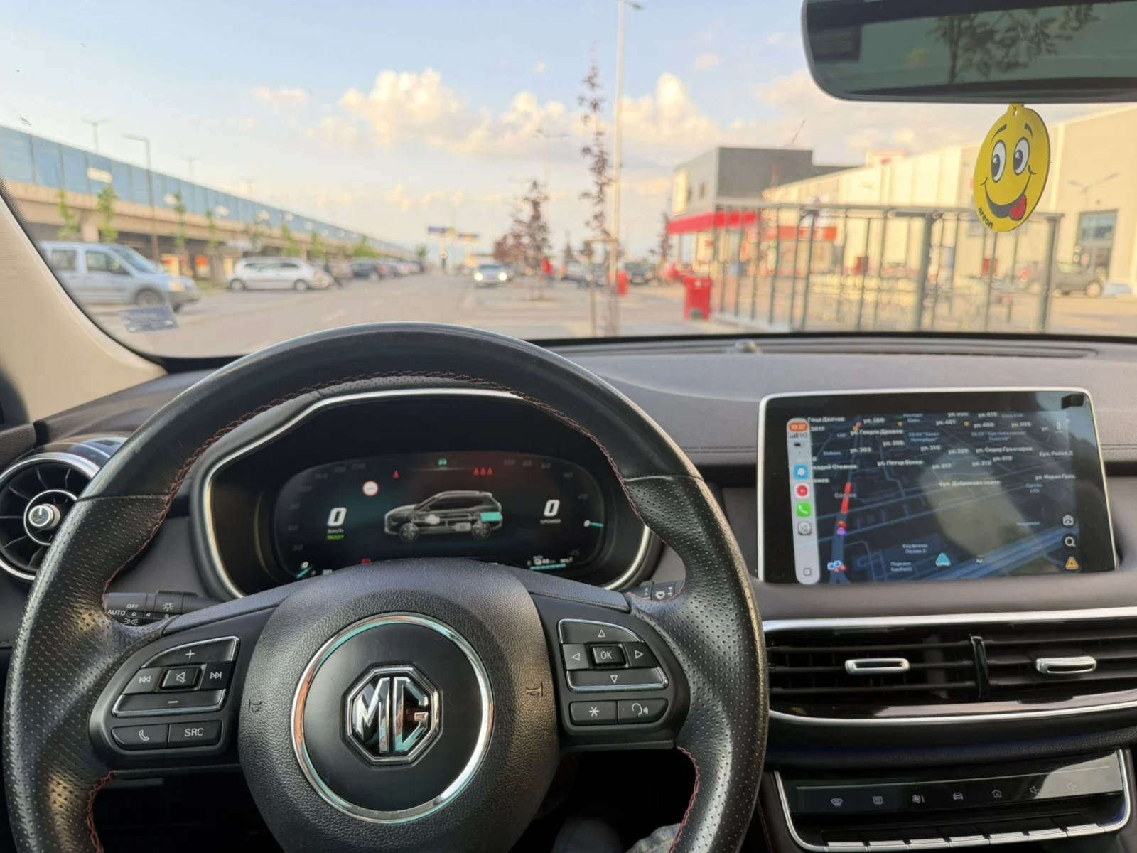 Hyundai Tucson MG EHS 2022 Plug in Hybrid 37000km, снимка 13 - Автомобили и джипове - 54818312