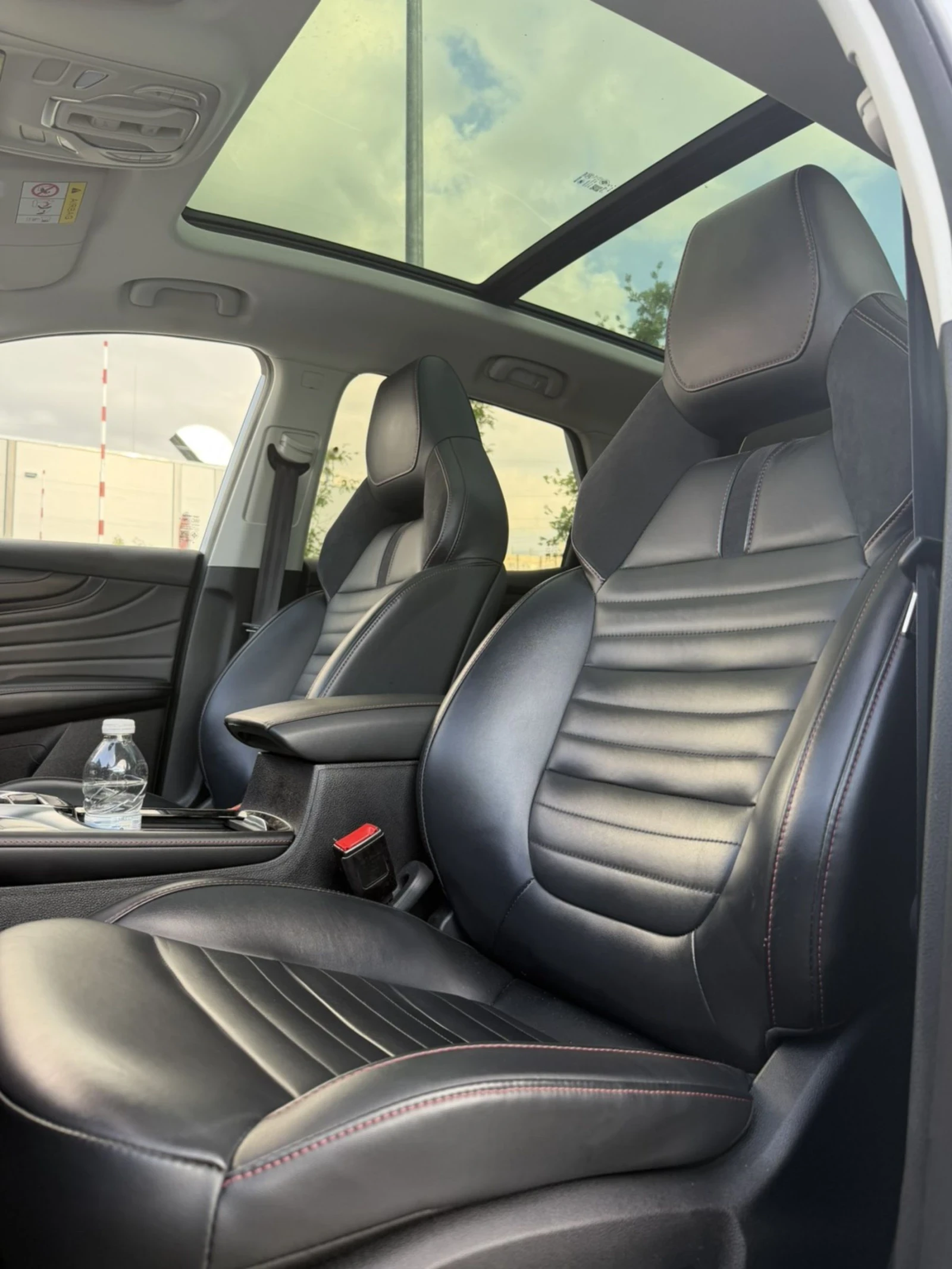 Hyundai Tucson MG EHS 2022 Plug in Hybrid 37000km, снимка 8 - Автомобили и джипове - 54818312