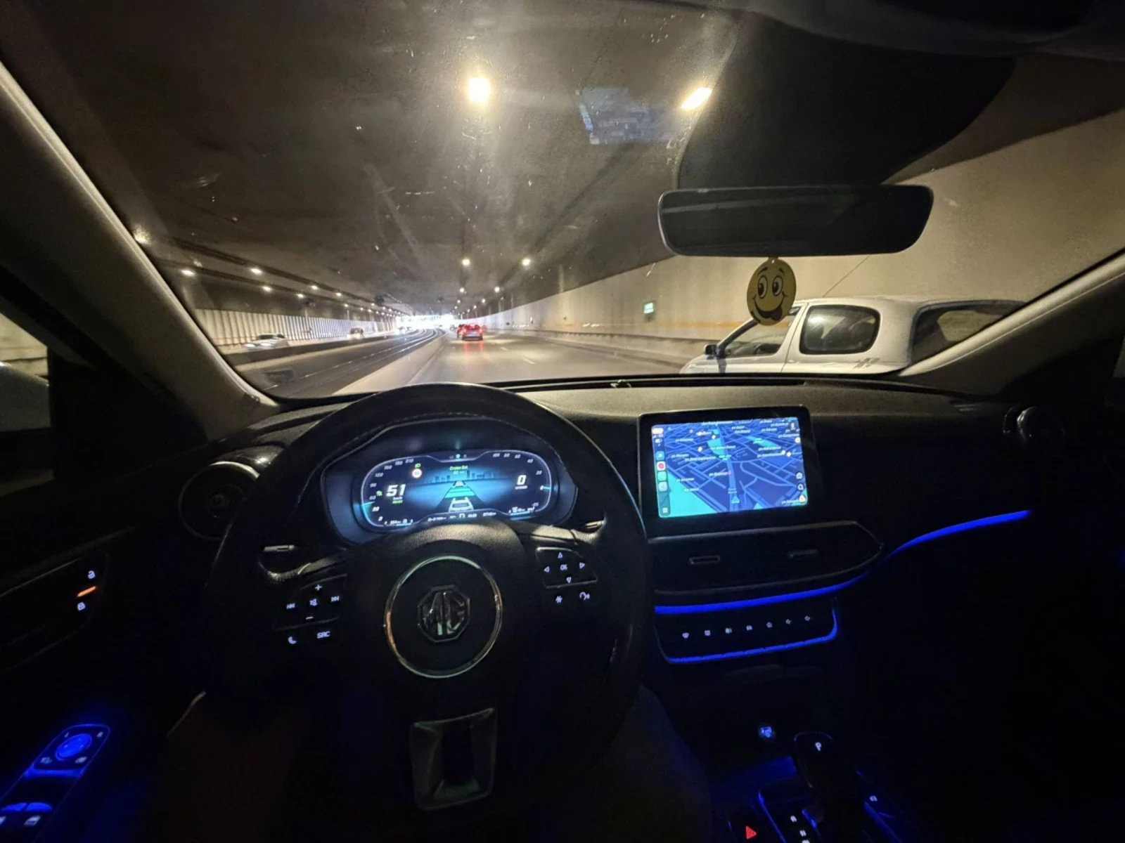 Hyundai Tucson MG EHS 2022 Plug in Hybrid 37000km, снимка 10 - Автомобили и джипове - 54818312