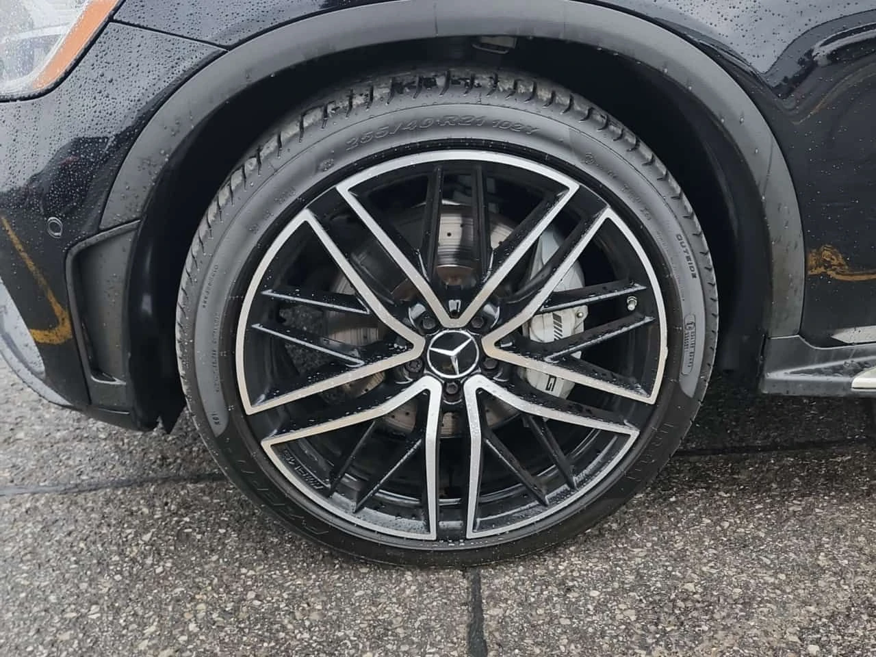 Mercedes-Benz GLC 43 AMG ПАНО/ПОДГРЕВ/2 КЛЮЧА/CARFAX/ФИНАНСИРАНЕ, снимка 6 - Автомобили и джипове - 54826625