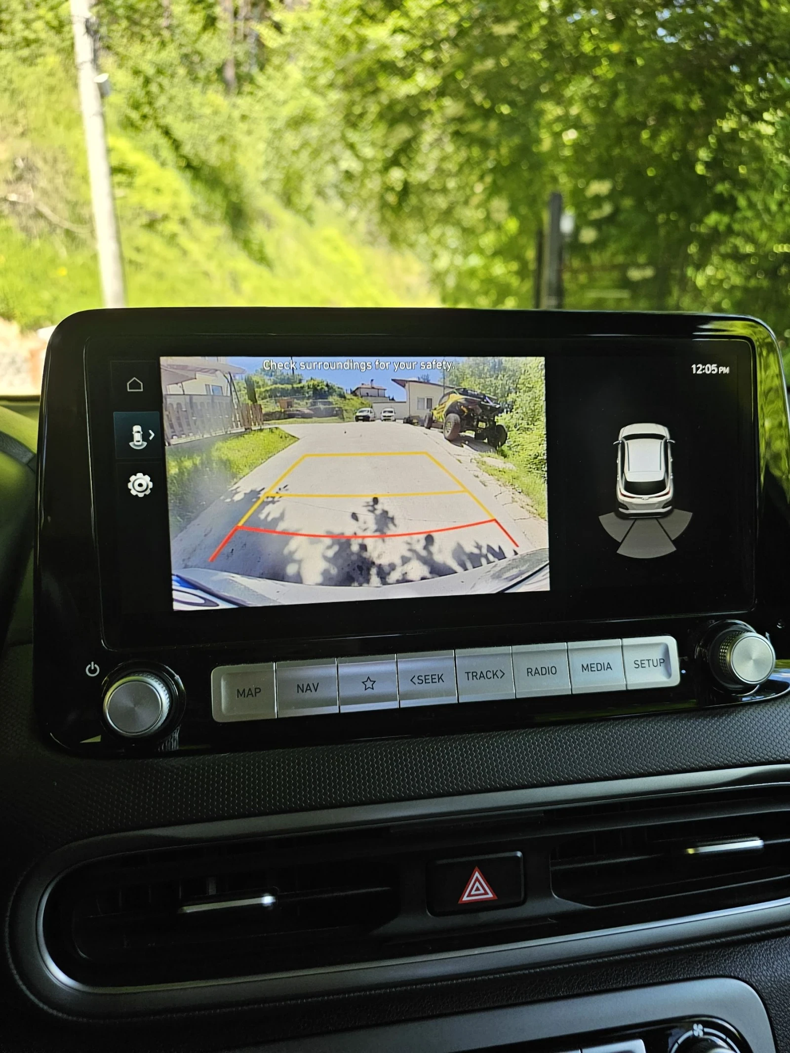 Hyundai Kona Фейслифт, снимка 4 - Автомобили и джипове - 54904607