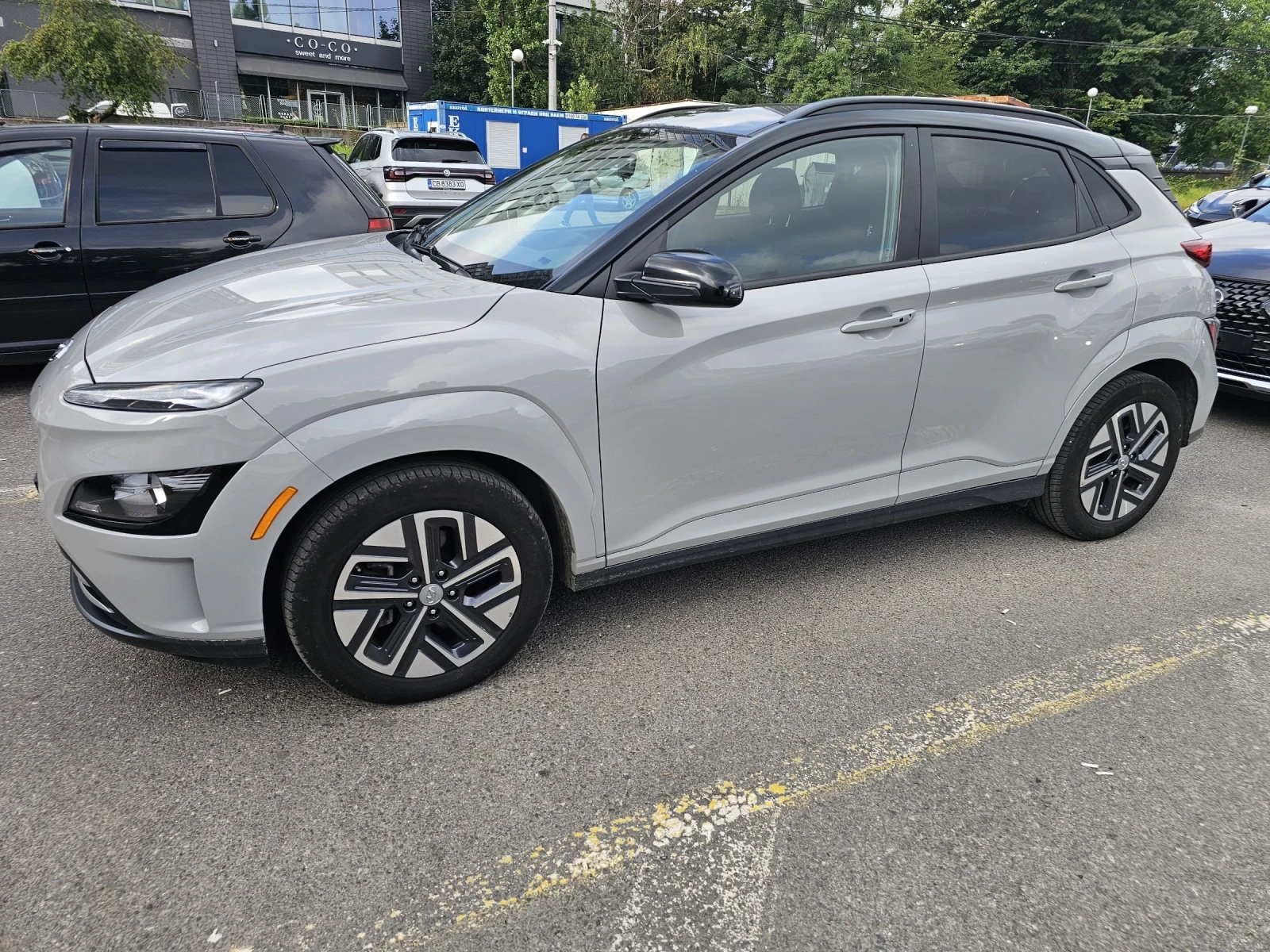 Hyundai Kona Фейслифт, снимка 14 - Автомобили и джипове - 54904607