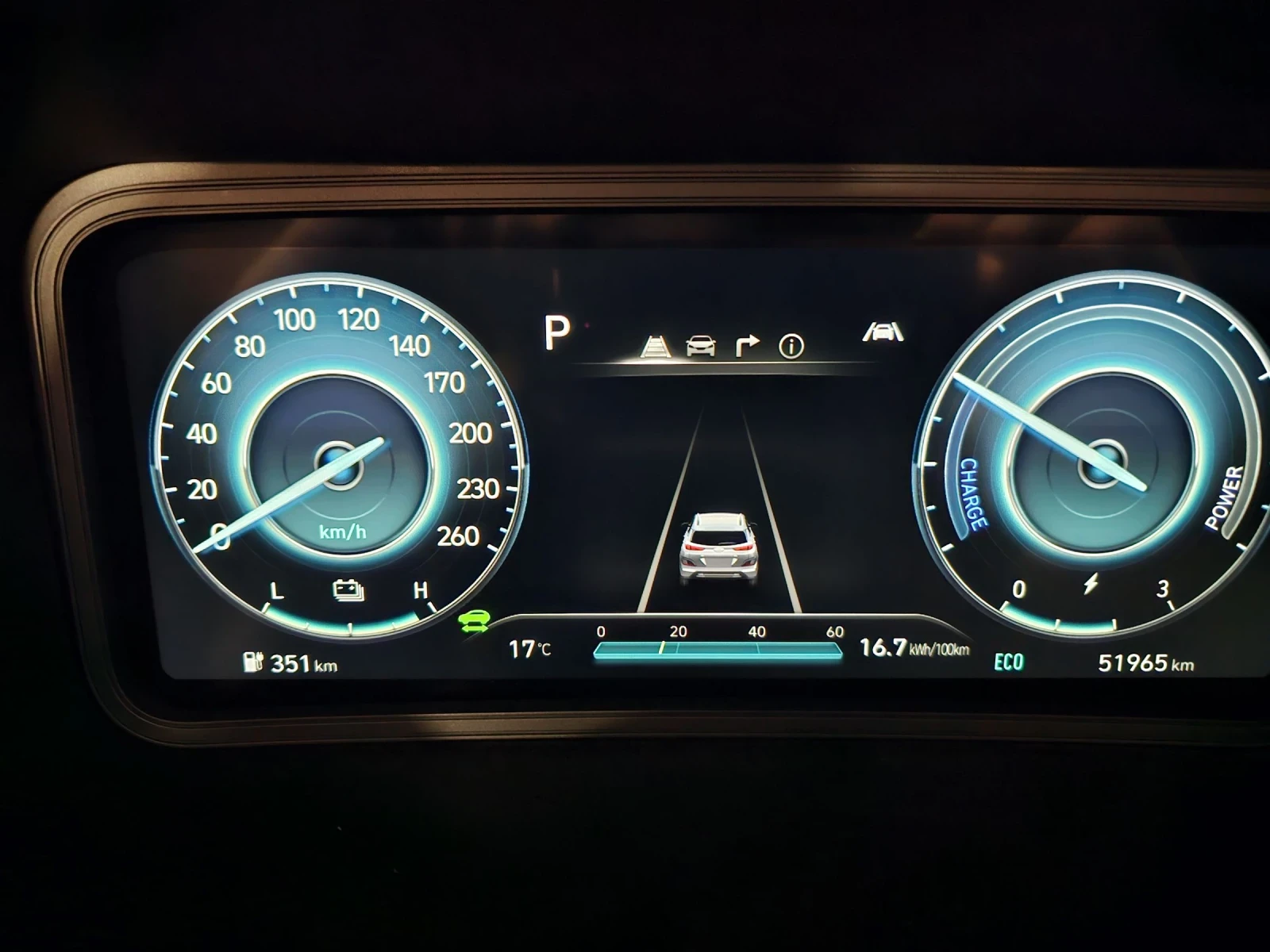 Hyundai Kona Фейслифт, снимка 2 - Автомобили и джипове - 54904607