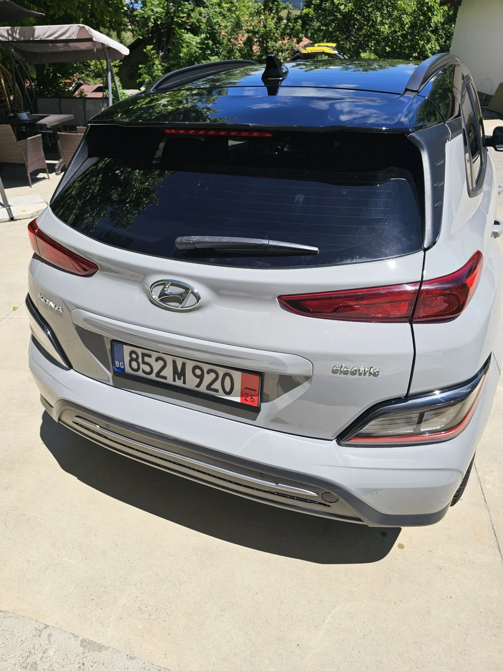 Hyundai Kona Фейслифт, снимка 2 - Автомобили и джипове - 54904607