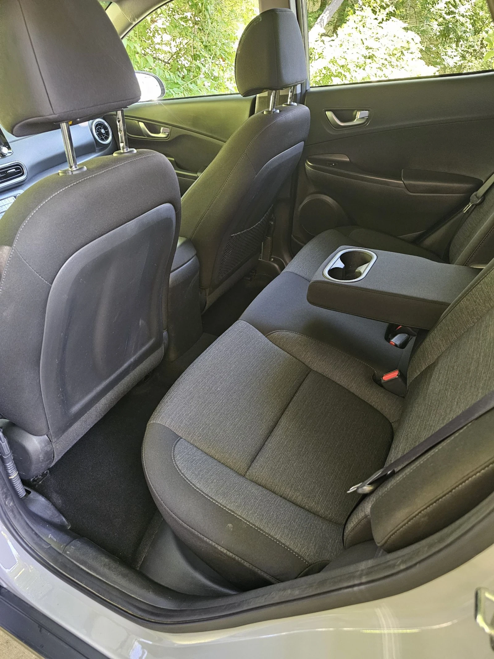 Hyundai Kona Фейслифт, снимка 10 - Автомобили и джипове - 54904607