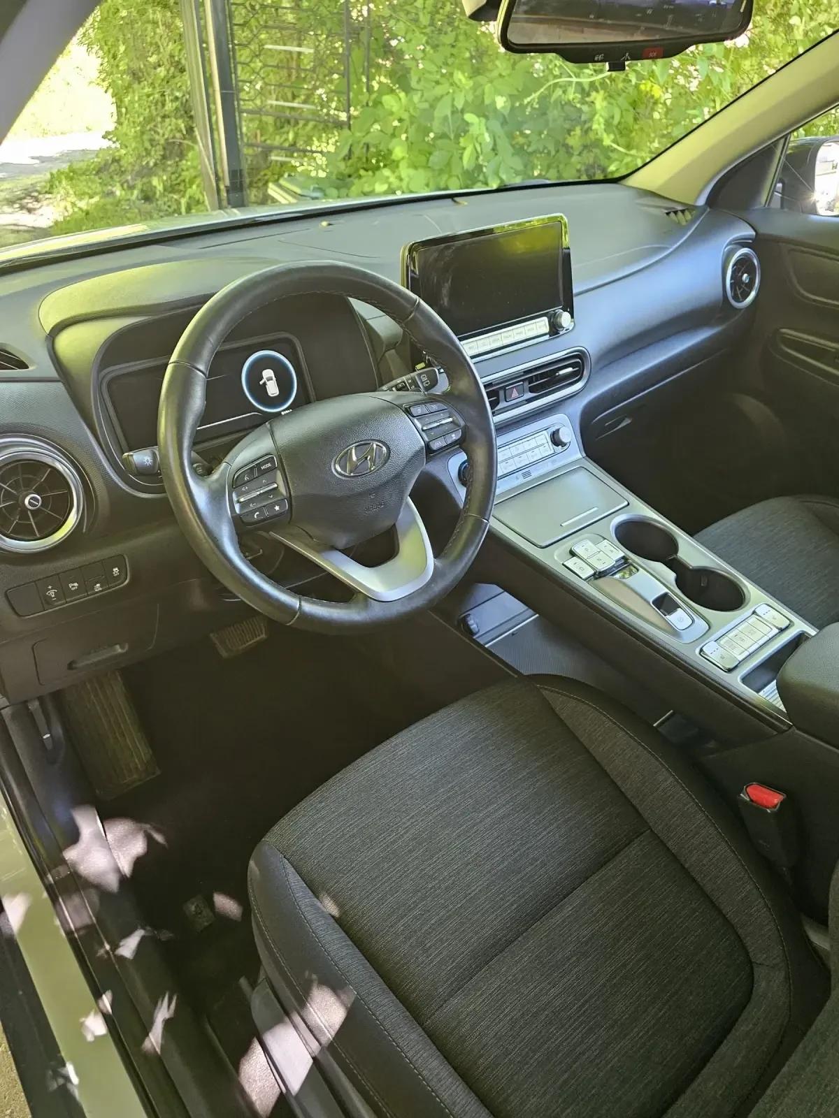 Hyundai Kona Фейслифт, снимка 9 - Автомобили и джипове - 54904607