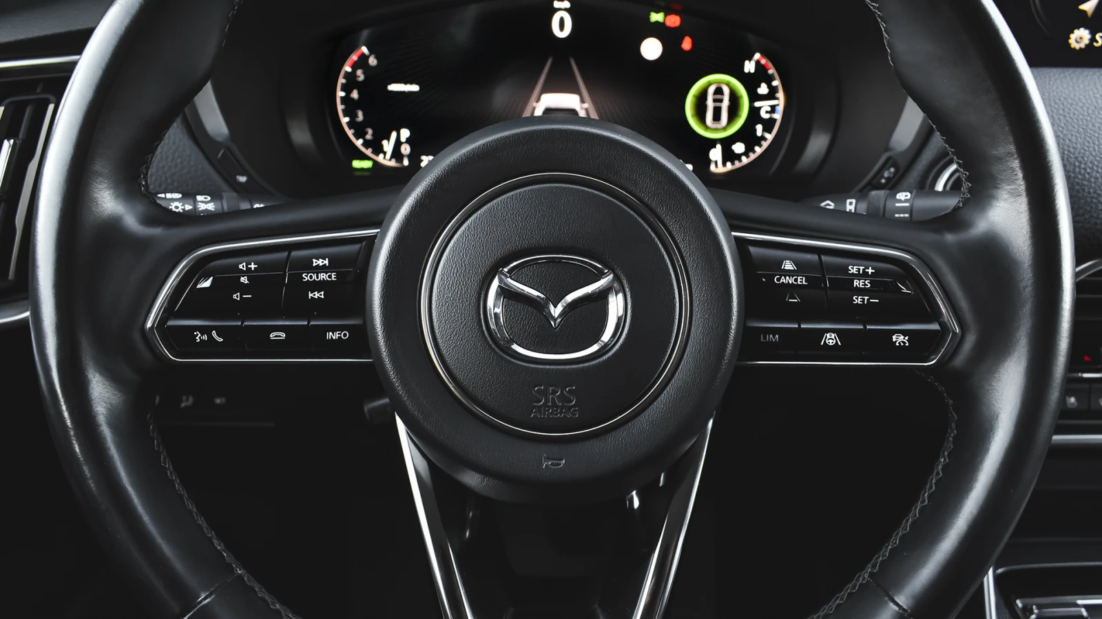 Mazda CX-60 3.3 SKYACTIV D HOMURA Mild Hybrid 4x4 Automatic, снимка 9 - Автомобили и джипове - 54971183