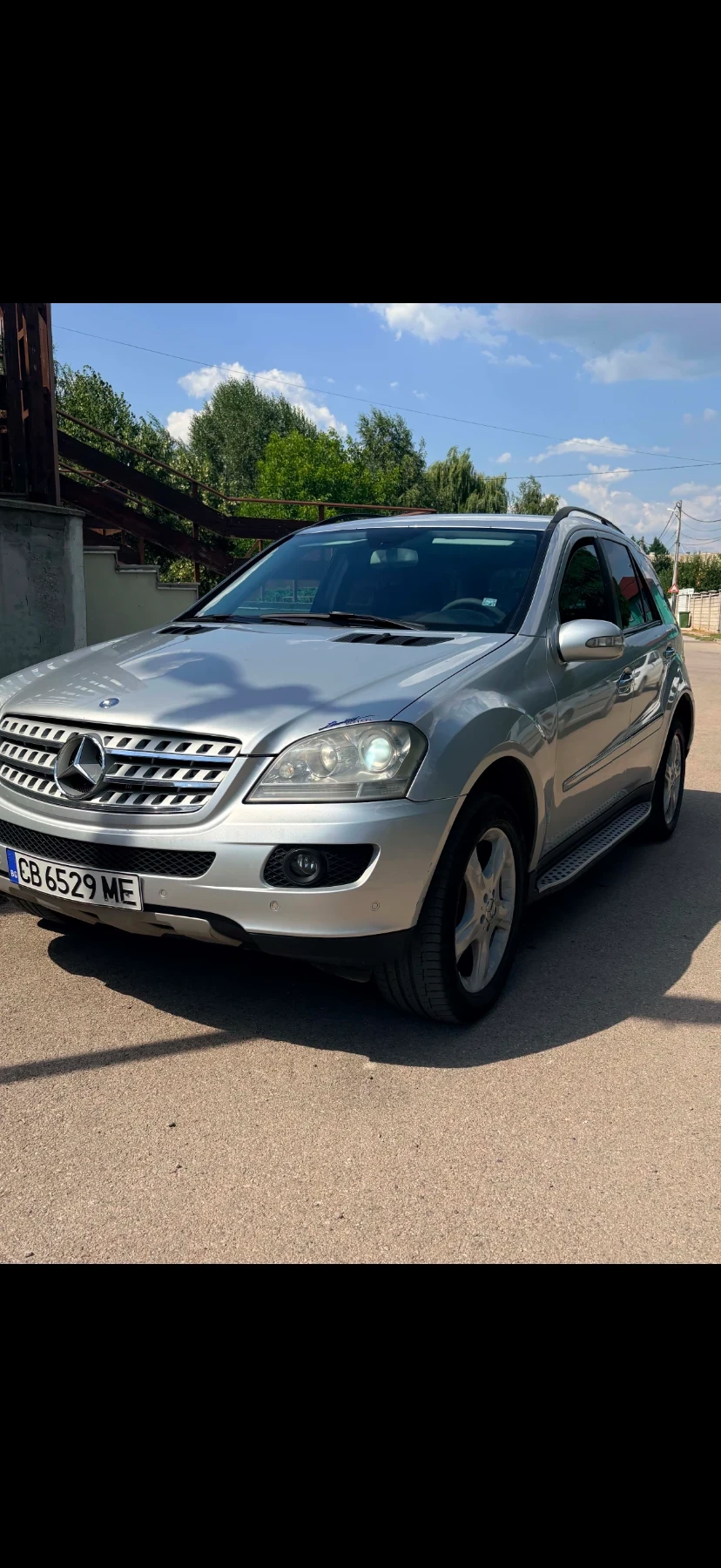 Mercedes-Benz ML 320