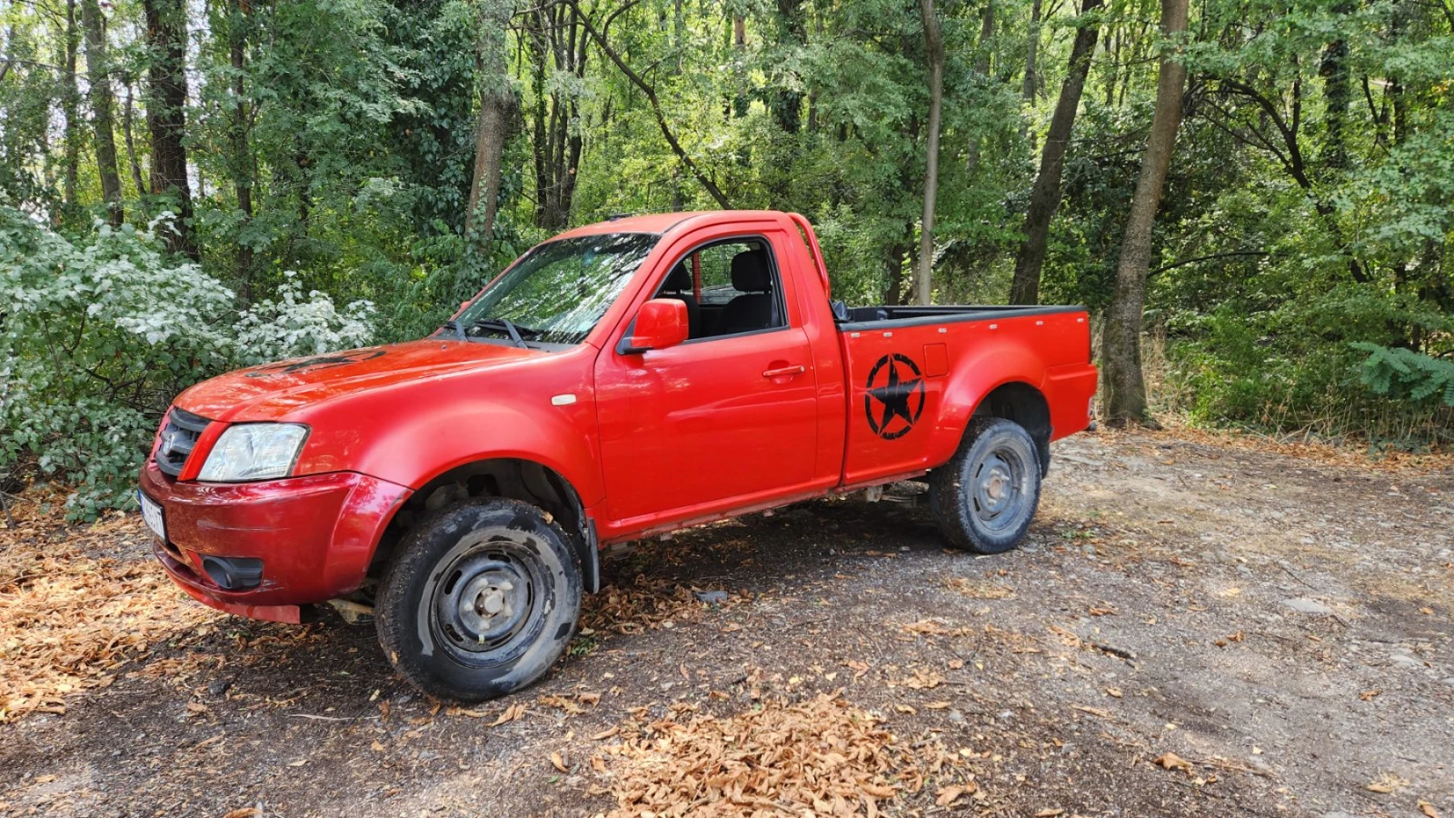 Tata Xenon ����� | Mobile.bg � ����������� 1