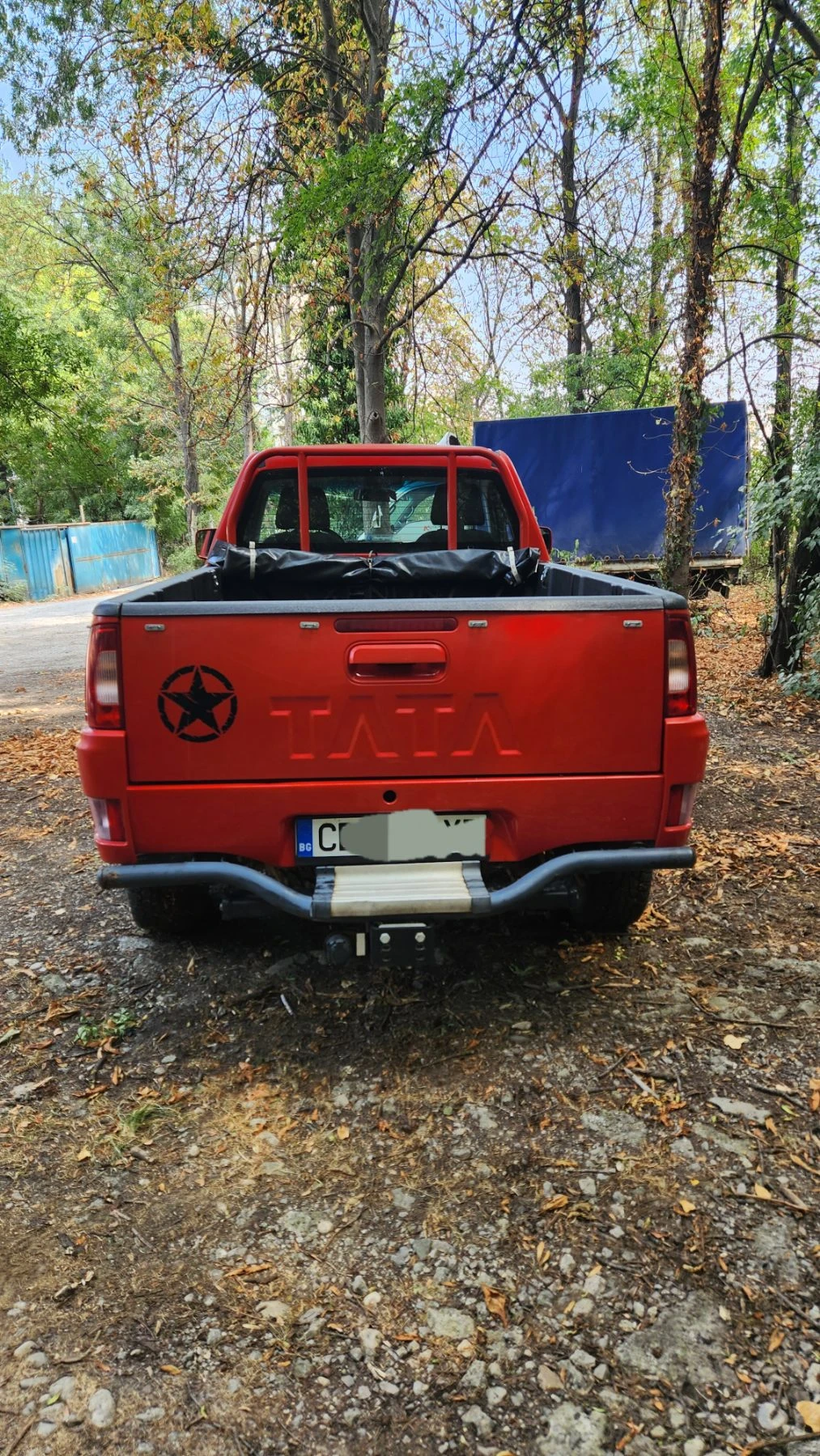 Tata Xenon ����� | Mobile.bg � ����������� 3