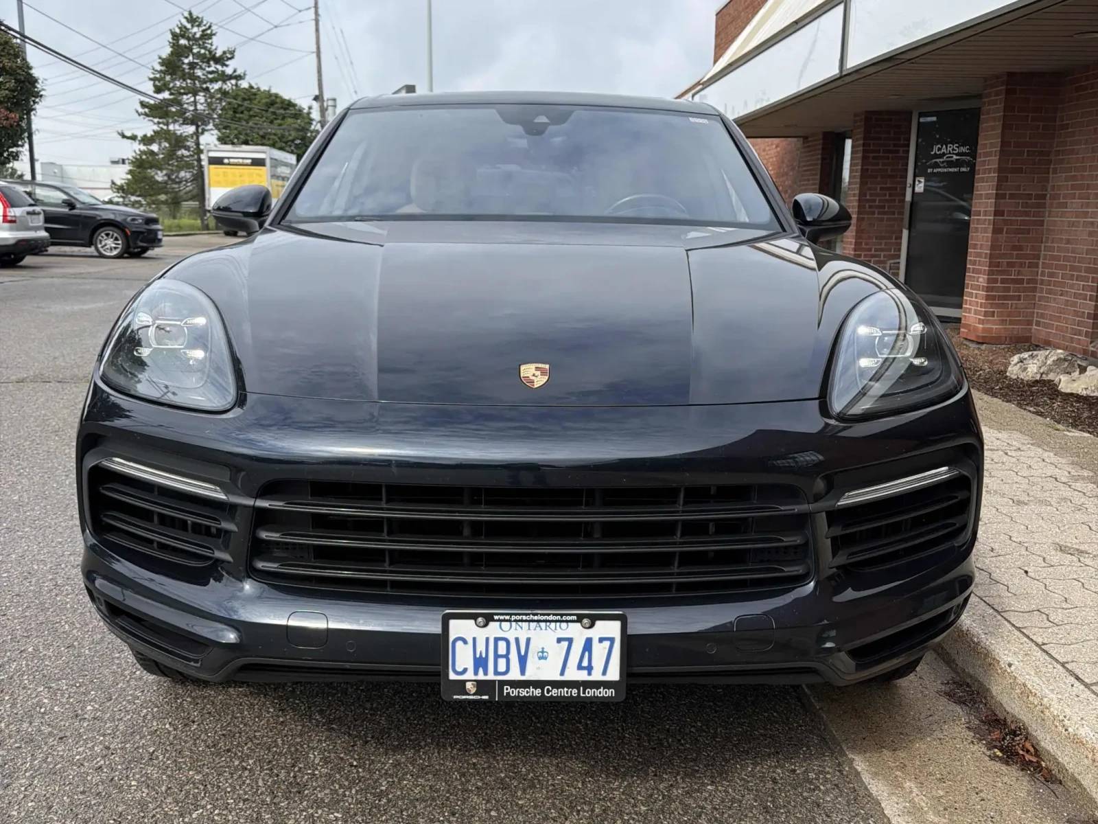Porsche Cayenne BOSE* LED Matrix* Comfort Access, снимка 3 - Автомобили и джипове - 55926179