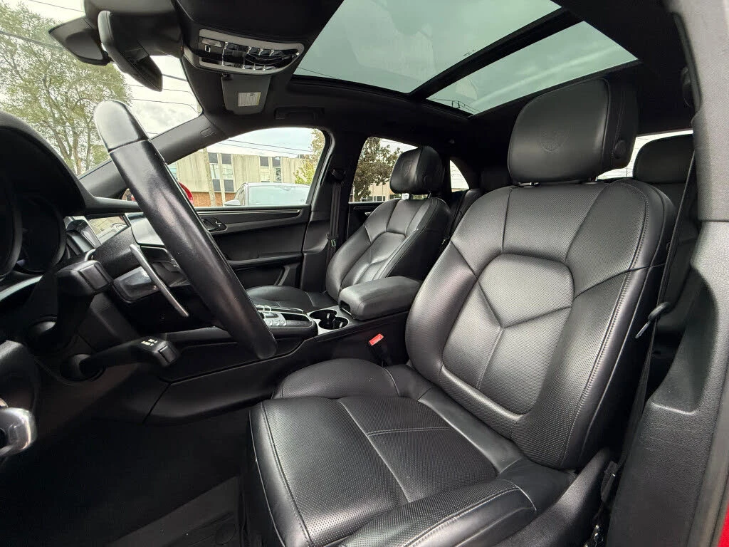 Porsche Macan 2.0T* CHRONO* BOSE* ОБДУХВАНЕ* ПАНО* КРАЙНА ЦЕНА, снимка 8 - Автомобили и джипове - 55983105